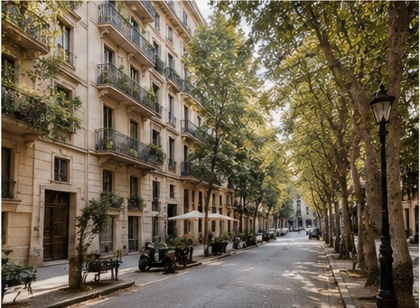Neighbourhoods in transition